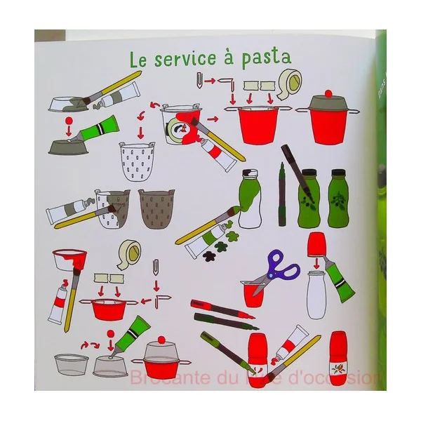 Je peins avec mes doigts (Lot de 3 livres)
