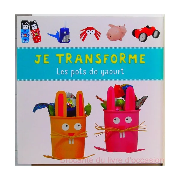 Je peins avec mes doigts (Lot de 3 livres)