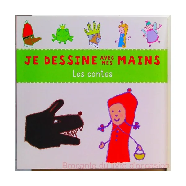 Je peins avec mes doigts (Lot de 3 livres)