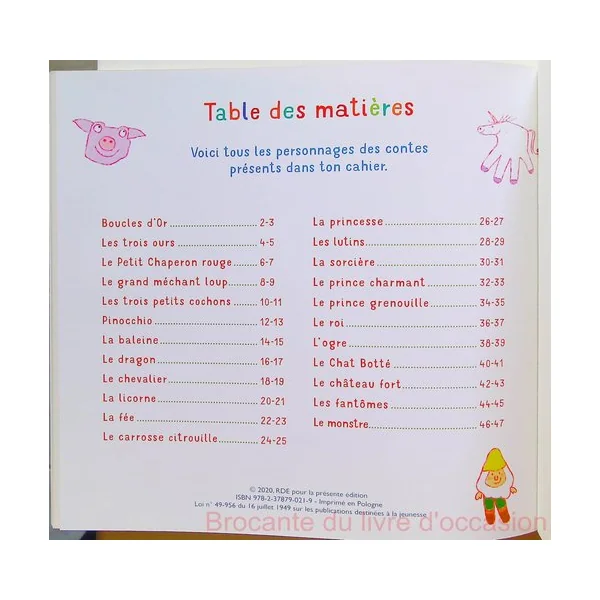 Je peins avec mes doigts (Lot de 3 livres)