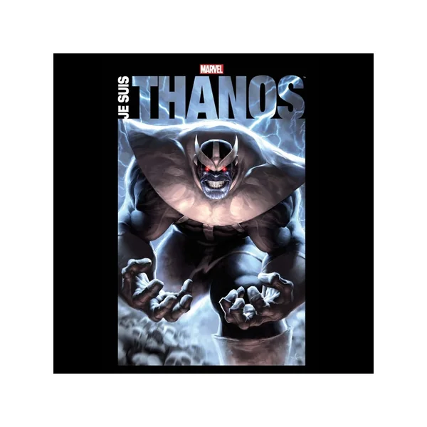 JE SUIS THANOS