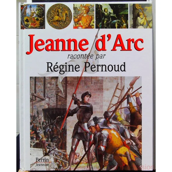 Jeanne d'Arc-