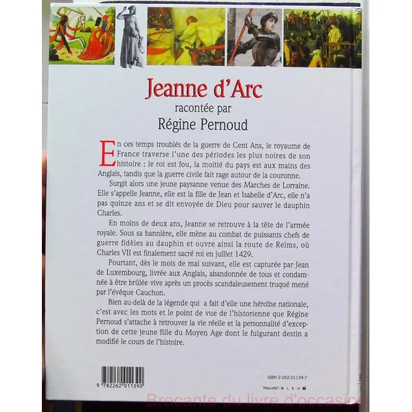 Jeanne d'Arc-