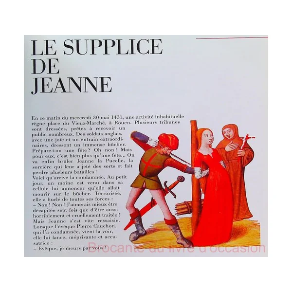 Jeanne d'Arc-