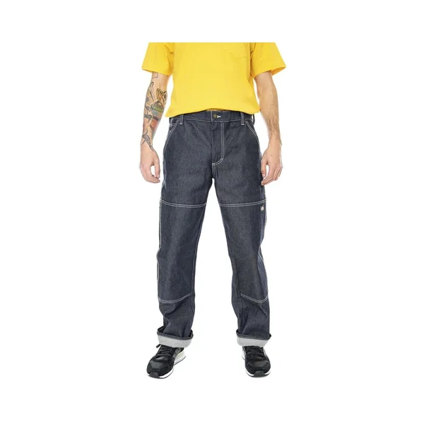 Jeans Baggy Dickies Cartonné Denim 100 ans