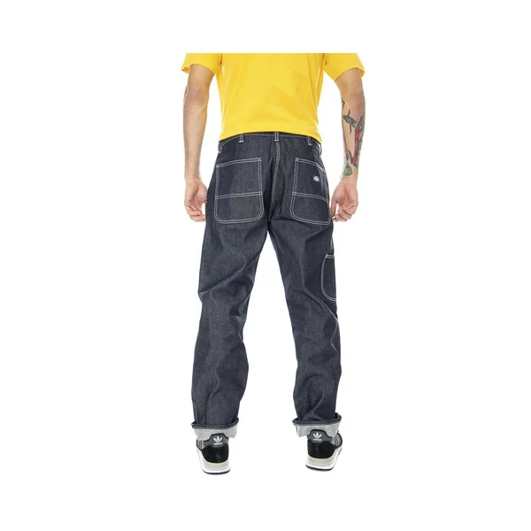 Jeans Baggy Dickies Cartonné Denim 100 ans