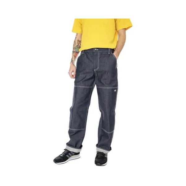 Jeans Baggy Dickies Cartonné Denim 100 ans