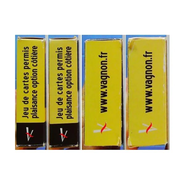 Jeu De Cartes Permis Plaisance Option Cotiere