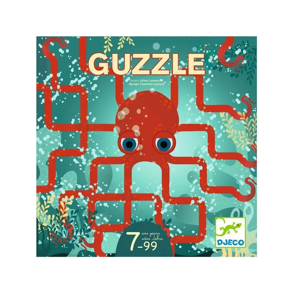 Jeu Guzzle - Djeco