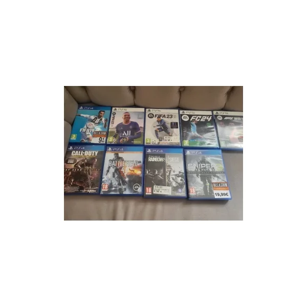 Jeux ps