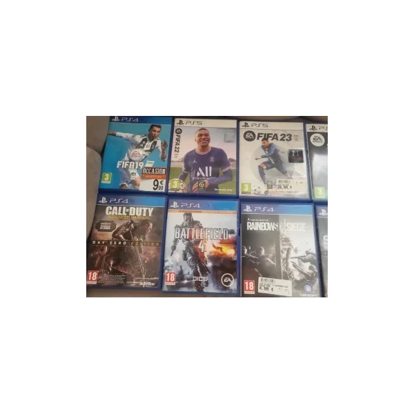 Jeux ps
