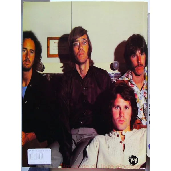 Jim Morrison et the Doors