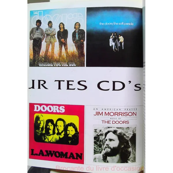 Jim Morrison et the Doors