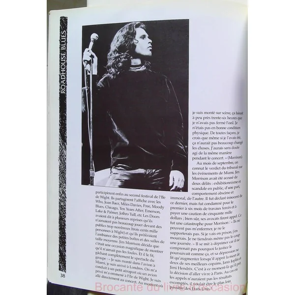 Jim Morrison et the Doors