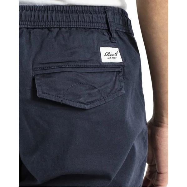 Jogger pant reell Reflex Rib Navy