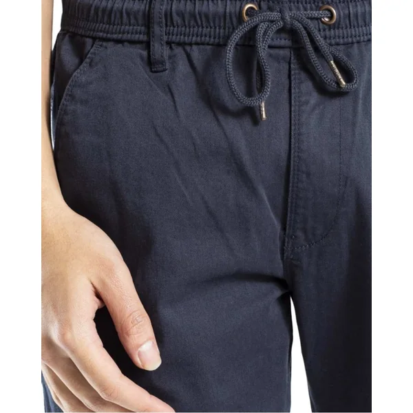 Jogger pant reell Reflex Rib Navy
