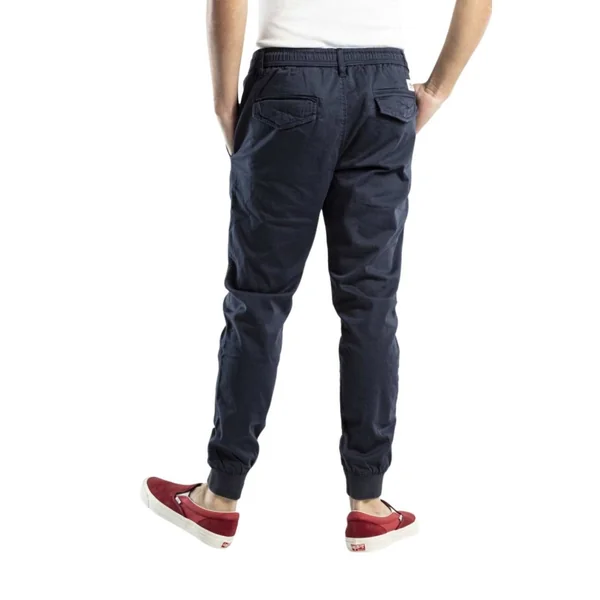 Jogger pant reell Reflex Rib Navy
