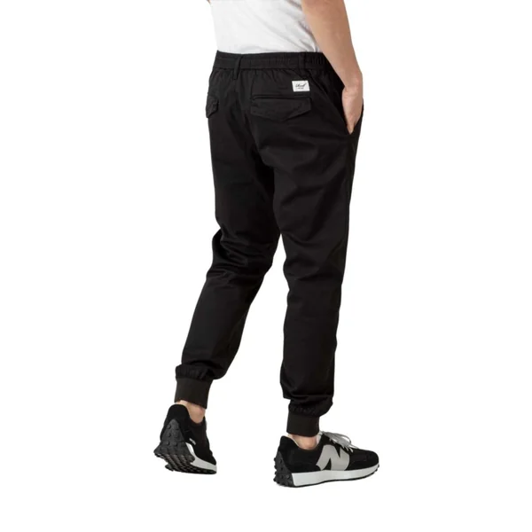Jogger pant reell Reflex Rib Noir