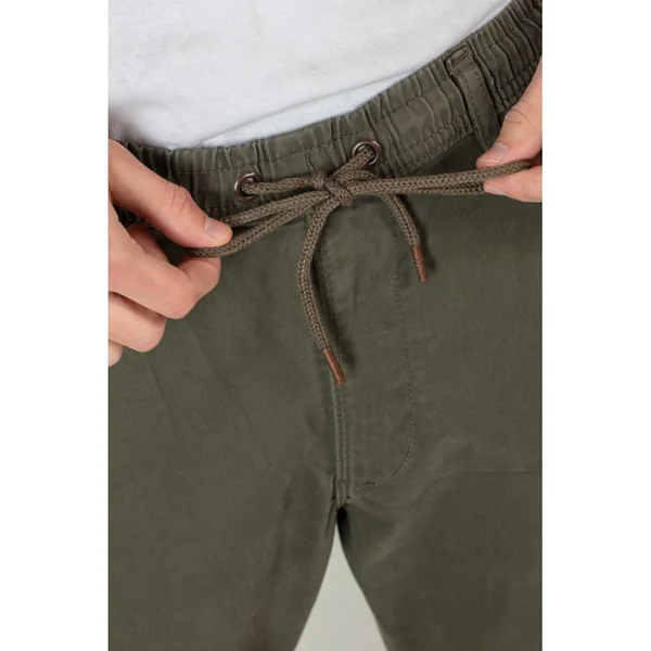 Jogger pant reell Reflex Rib Olive