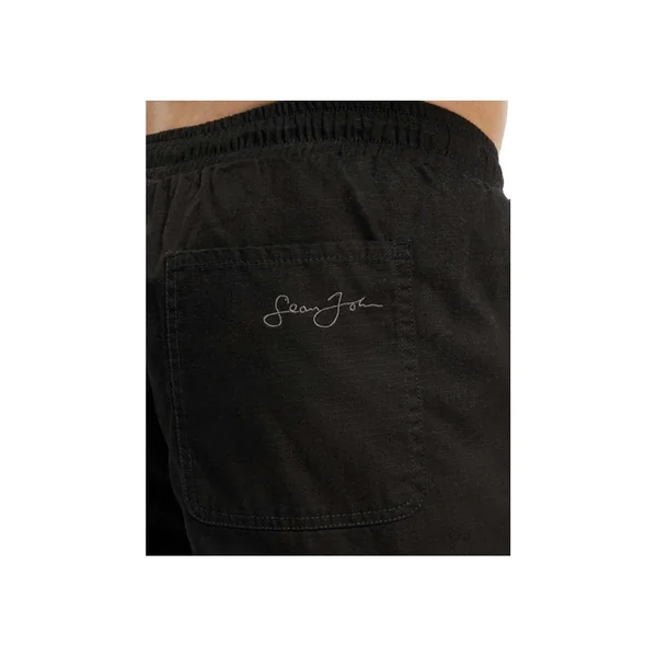 Jogging Sean John Ripstop noir