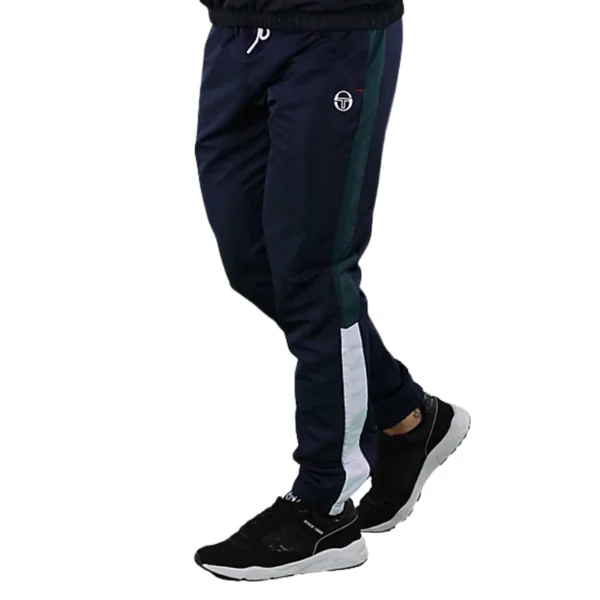 Jogging Sergio Tacchini Ginnico Bleu