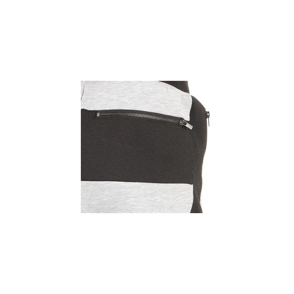 Jogging Unkut Open Gris Chiné Noir