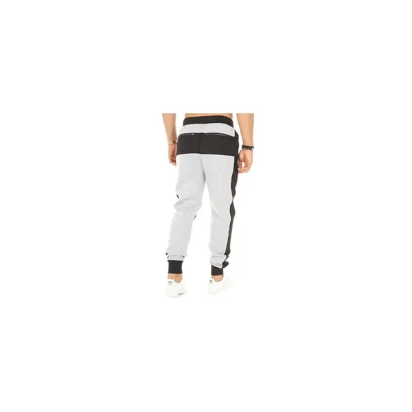 Jogging Unkut Open Gris Chiné Noir