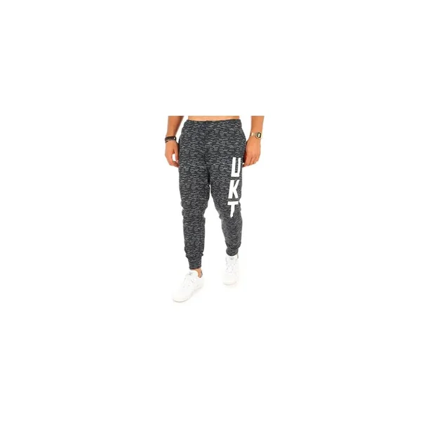 Jogging Unkut Rain Noir Chiné