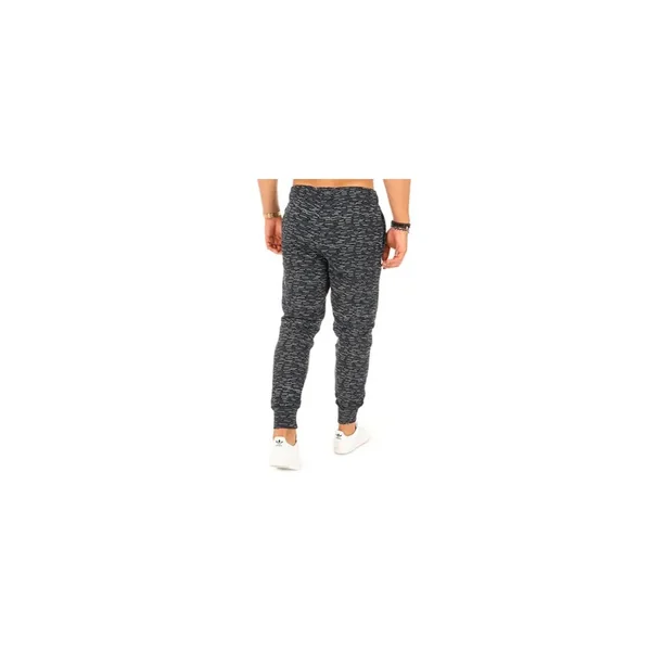 Jogging Unkut Rain Noir Chiné
