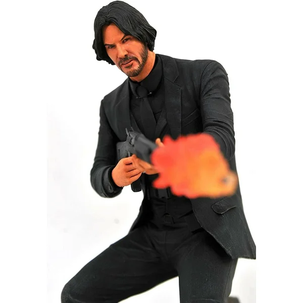 JOHN WICK GALLERY PVC STATUE CATACOMBS
