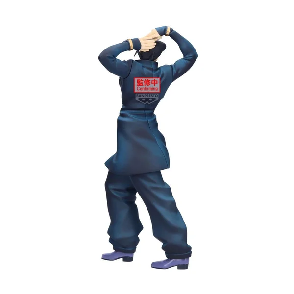 JOJO PART 4 - Josuke Higashikata - Figurine 23cm
