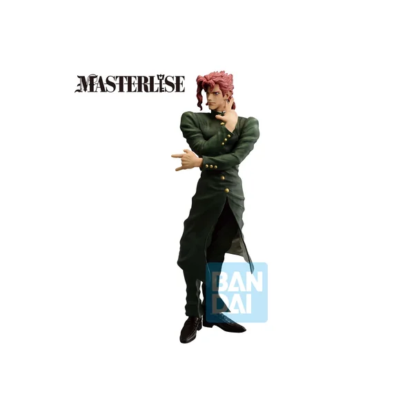 JOJO'S BIZARRE ADVENTURE STARDUST CRUSADERS - ICHIBANSHO STARDUST CRUSADERS + - NORIAKI KAKYION