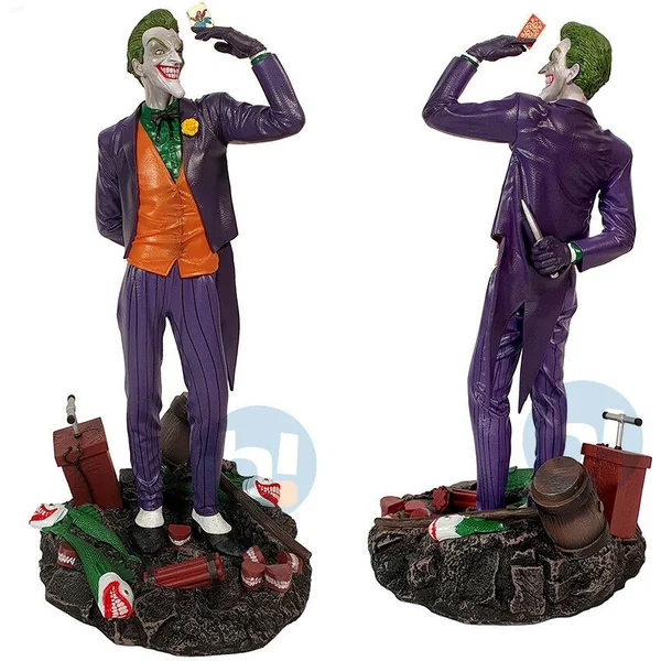 JOKER DC COMIC GALLERY 23 CM