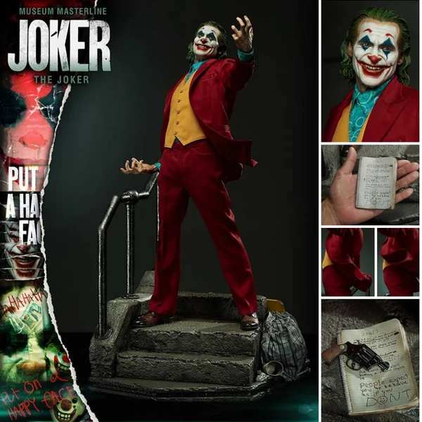 JOKER Statue The Joker Prime 1 Studio