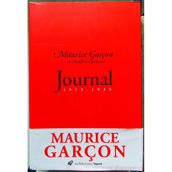 Journal (1912-1939)