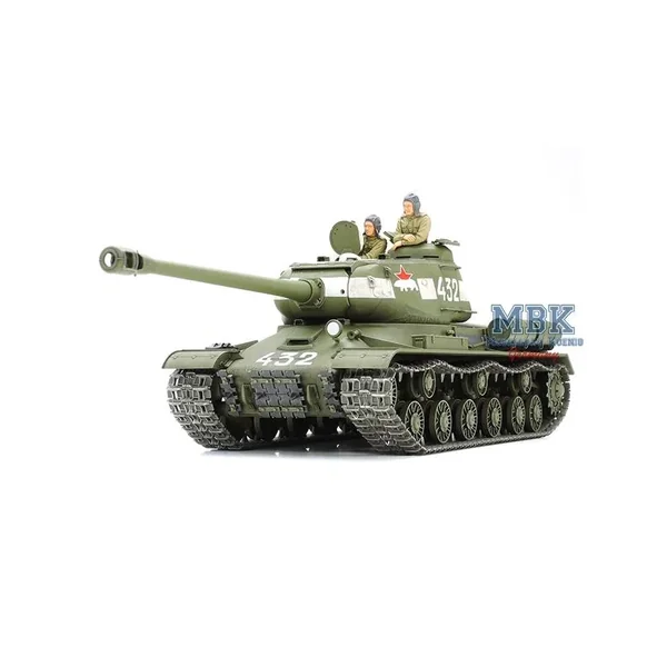 JS-2 russe Modèle 1944 ChKZ