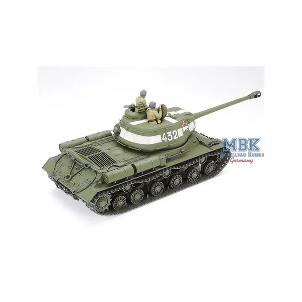 JS-2 russe Modèle 1944 ChKZ