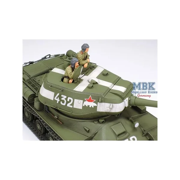 JS-2 russe Modèle 1944 ChKZ