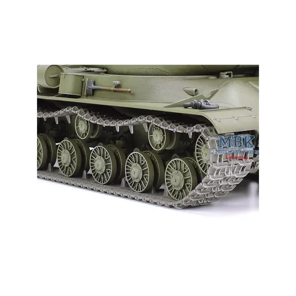 JS-2 russe Modèle 1944 ChKZ