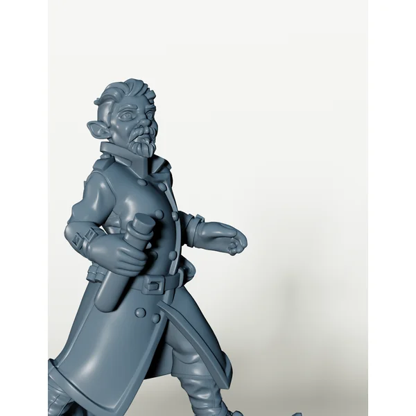 Jubilost - Alchimiste Gnome Pathfinder 2e