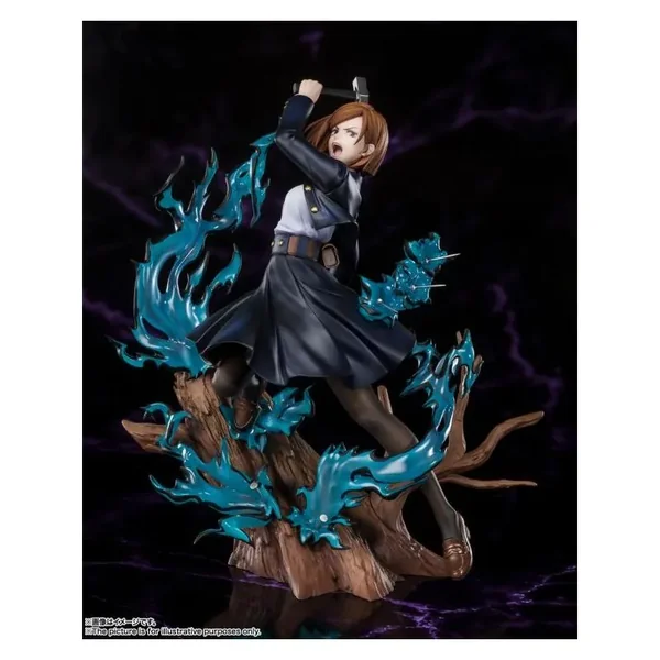 Jujutsu Kaisen - Figuarts Zero Nobara Kugisaki 17cm