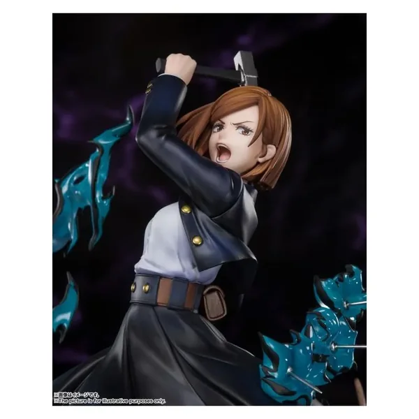 Jujutsu Kaisen - Figuarts Zero Nobara Kugisaki 17cm