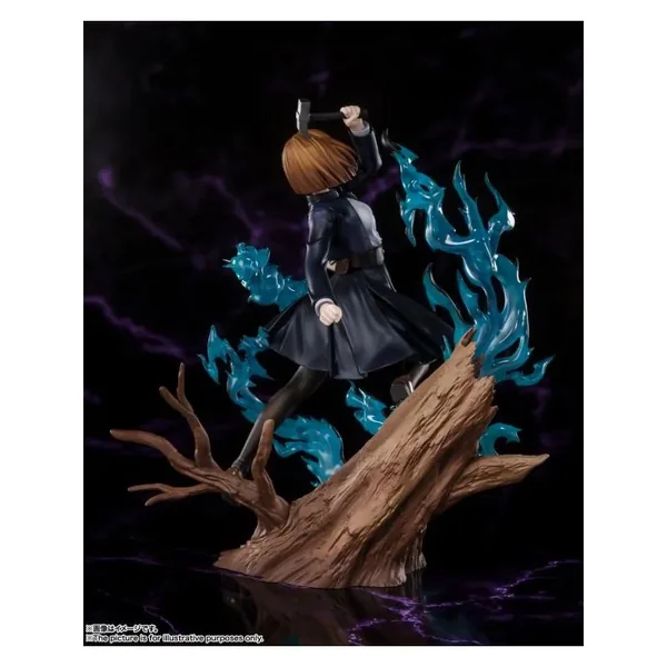 Jujutsu Kaisen - Figuarts Zero Nobara Kugisaki 17cm