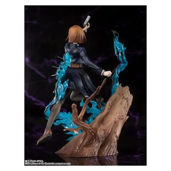 Jujutsu Kaisen - Figuarts Zero Nobara Kugisaki 17cm