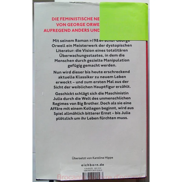 Julia Roman (en allemand)