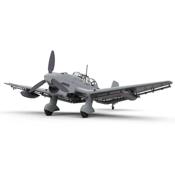 Junkers Ju-87B / R-2 'Stuka'