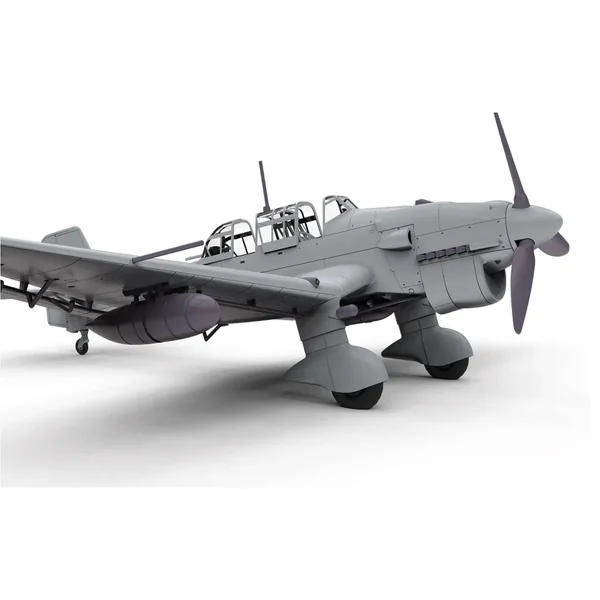 Junkers Ju-87B / R-2 'Stuka'