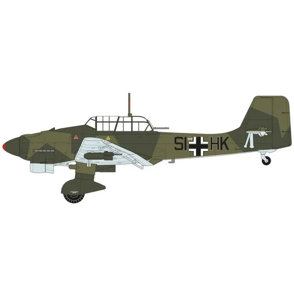 Junkers Ju-87B / R-2 'Stuka'