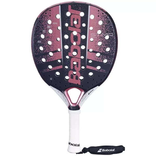 Jupe Babolat Play Corail