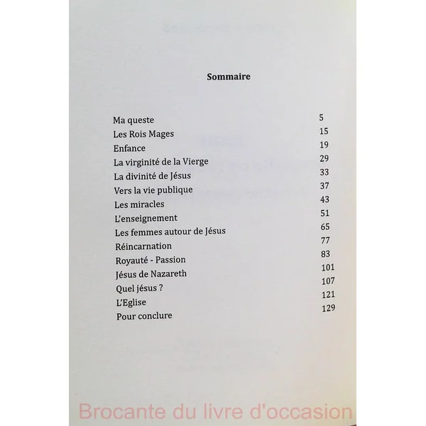Jésus prophète ou roi des Juifs devant les quatre évangiles